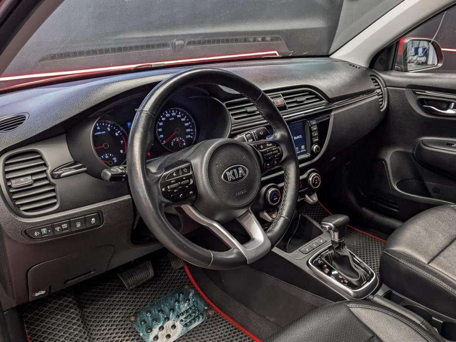 Kia Rio IV Москва  - изображение 15