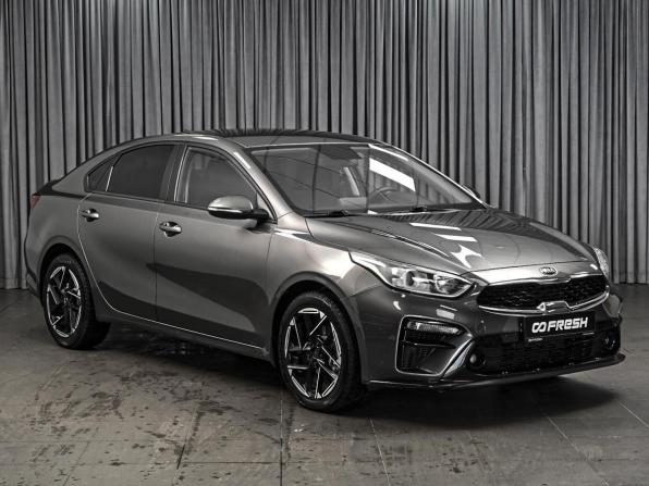 Kia Cerato IV с пробегом 2019 года, цена 1 797 030 рублей, 108278 км, седан, Автокод Объявления