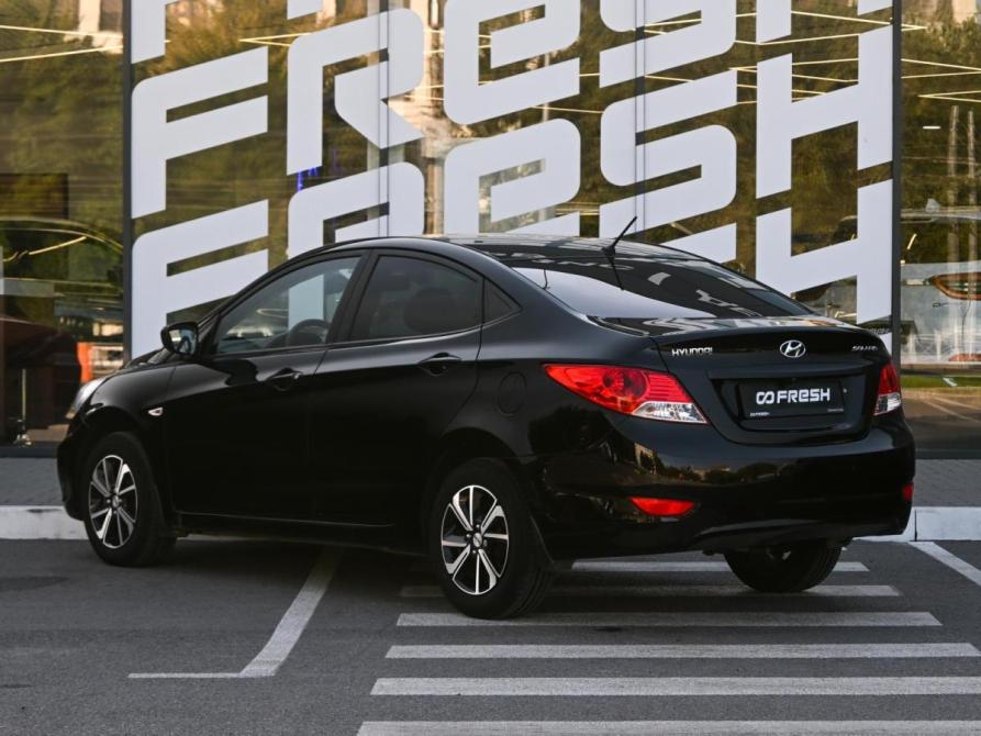 Hyundai Solaris I Волгоград  - изображение 2
