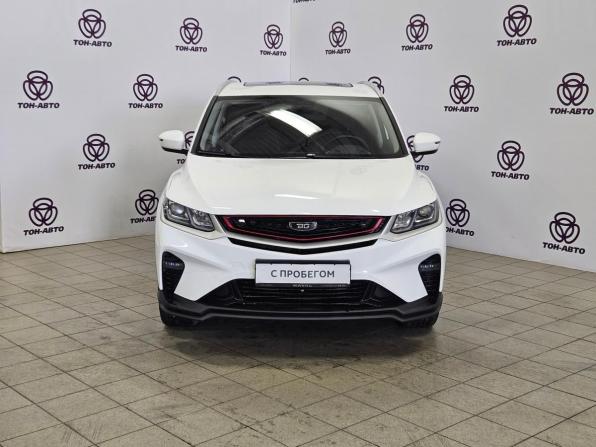Belgee X50 с пробегом 2024 года, цена 2 041 000 рублей, 16641 км, внедорожник, Автокод Объявления
