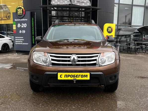 Renault Duster I с пробегом 2013 года, цена 820 000 рублей, 167180 км, внедорожник, Автокод Объявления