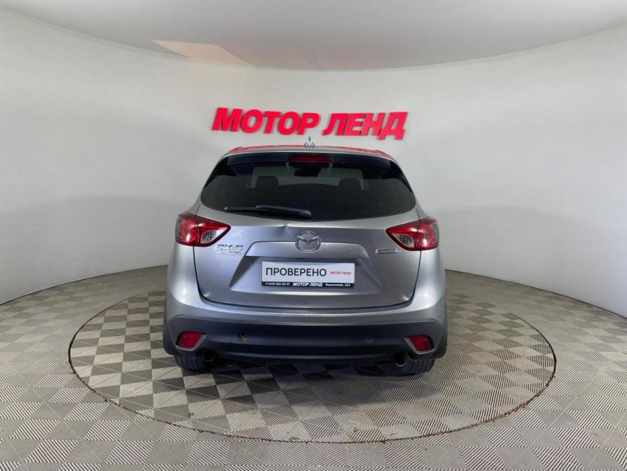 Mazda CX-5 I Воронеж  - изображение 5