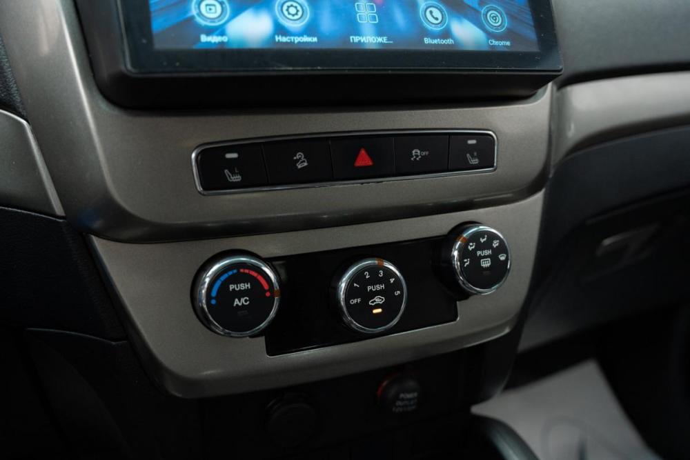 Geely Emgrand X7 I Рестайлинг Ульяновск  - изображение 29