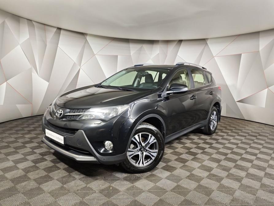 Toyota RAV4 IV (XA40) Москва  - изображение 1
