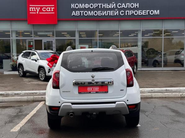 Renault Duster I Рестайлинг с пробегом 2018 года, цена 1 490 000 рублей, 128753 км, внедорожник, Автокод Объявления