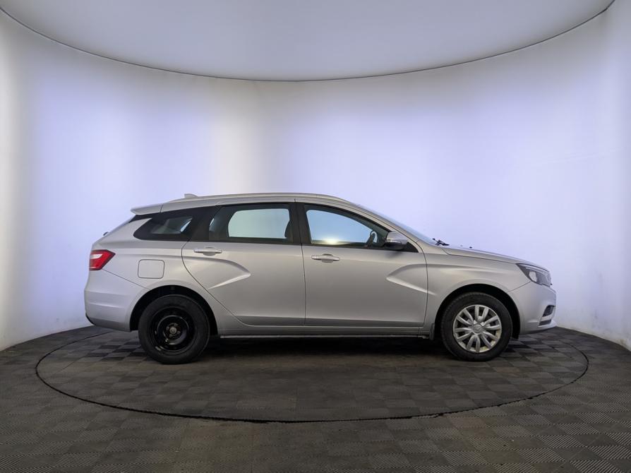 Lada (ВАЗ) Vesta I Москва  - изображение 4