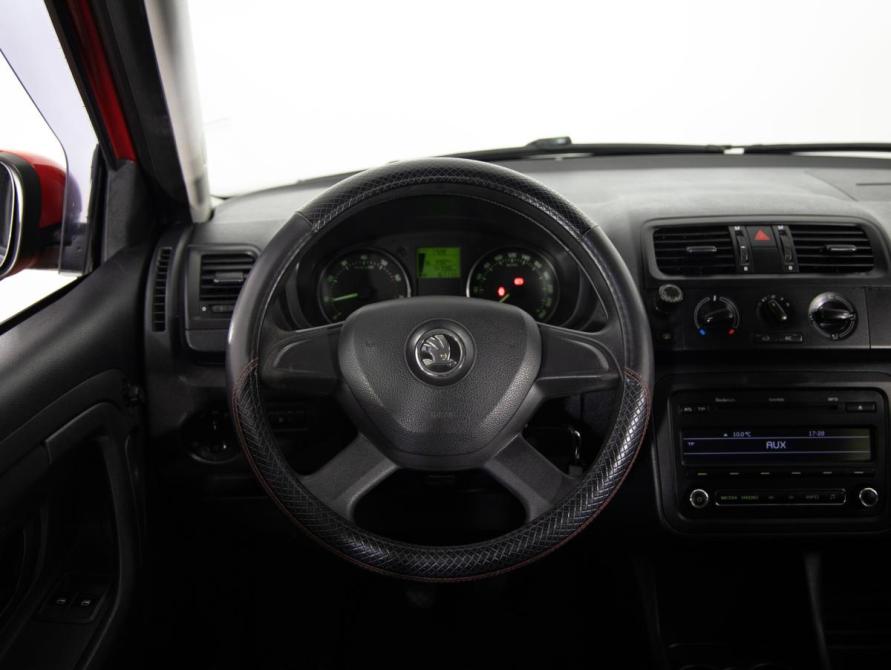 Skoda Fabia II Рестайлинг Санкт-Петербург  - изображение 10