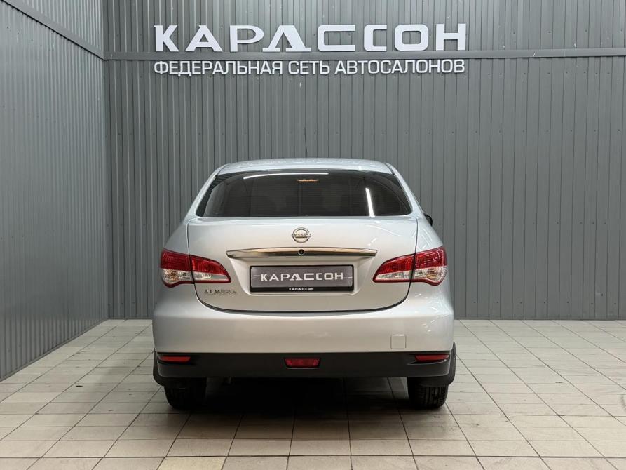 Nissan Almera III (G15) Магнитогорск  - изображение 4
