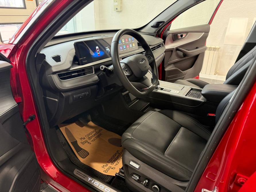 Chery Tiggo 7 Pro Max I Орел  - изображение 11