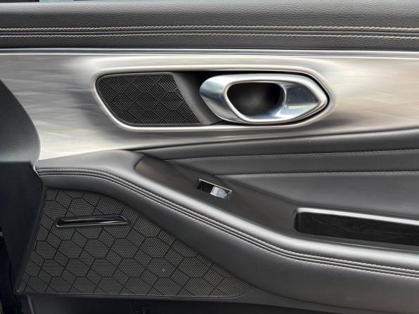 GAC GS8 II с пробегом 2023 года, цена 3 395 000 рублей, 47341 км, внедорожник, Автокод Объявления
