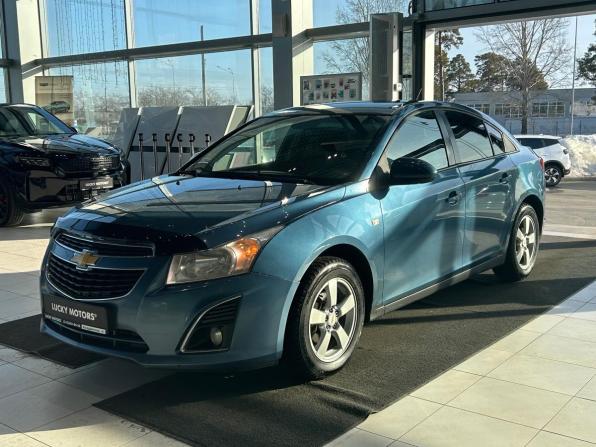 Chevrolet Cruze I Рестайлинг с пробегом 2013 года, цена 645 000 рублей, 256806 км, седан, Автокод Объявления