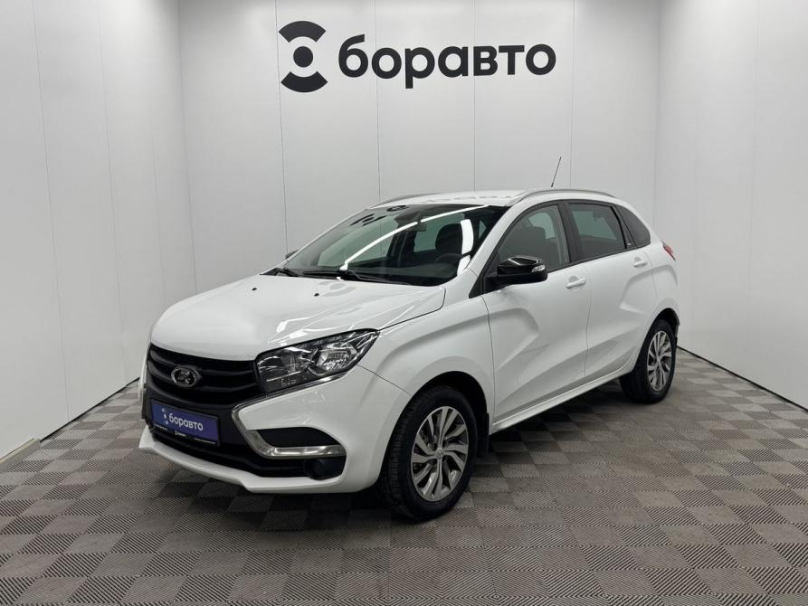Lada (ВАЗ) XRAY I Воронеж  - изображение 1