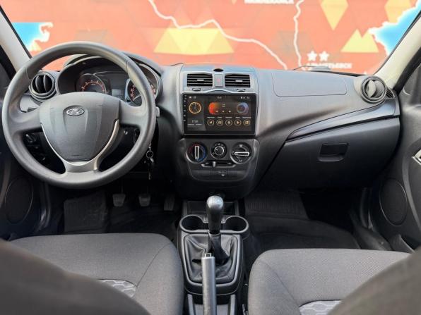 Lada (ВАЗ) Granta I Рестайлинг с пробегом 2022 года, цена 580 000 рублей, 73780 км, седан, Автокод Объявления