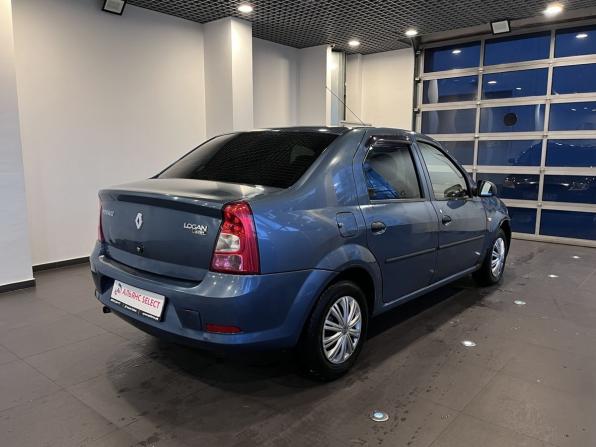 Renault Logan I Рестайлинг с пробегом 2011 года, цена 260 000 рублей, 204463 км, седан, Автокод Объявления