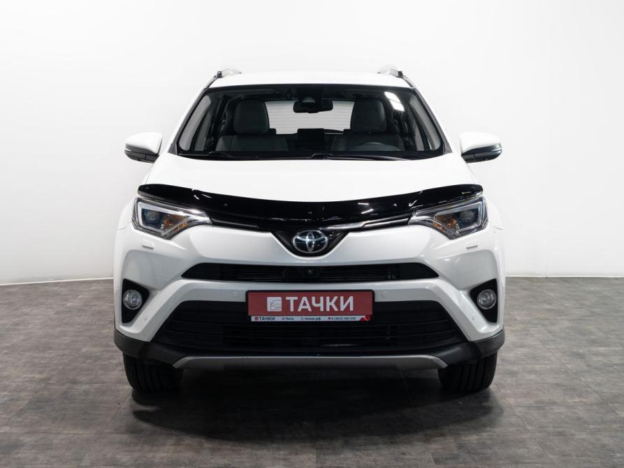 Toyota RAV4 IV (XA40) Рестайлинг Чита  - изображение 2