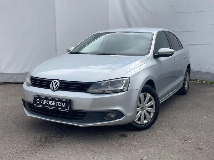 Volkswagen Jetta VI Москва  - изображение 1
