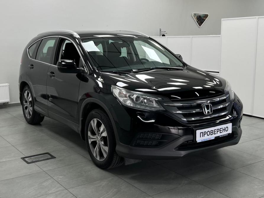 Honda CR-V IV Казань  - изображение 3