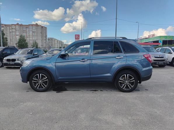 Lifan X60 I Рестайлинг 2 с пробегом 2017 года, цена 770 000 рублей, 75248 км, внедорожник, Автокод Объявления