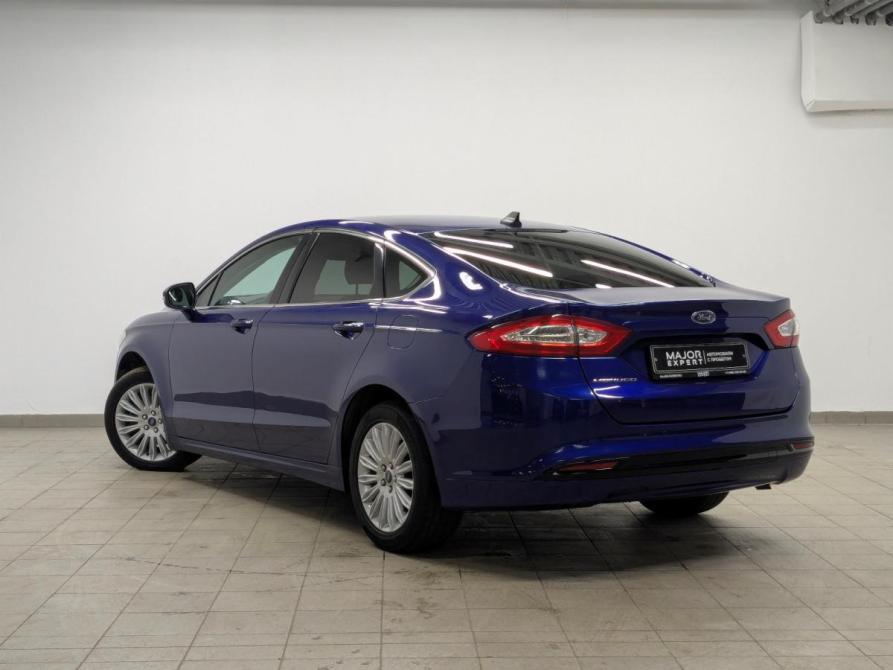 Ford Mondeo V Москва  - изображение 25