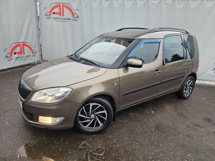 Skoda Roomster I Рестайлинг Ярославль  - изображение 2