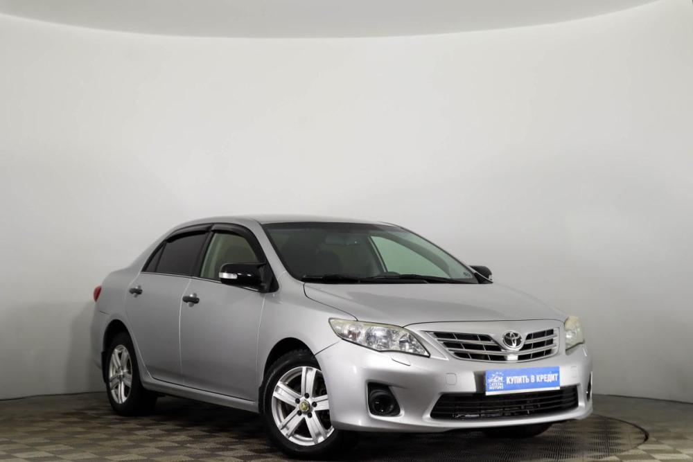 Toyota Corolla X (E140 E150) Рестайлинг Пермь  - изображение 1