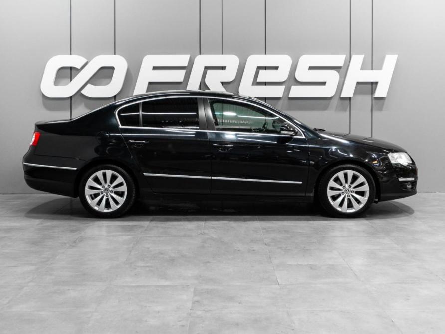 Volkswagen Passat B6 Тюмень  - изображение 5