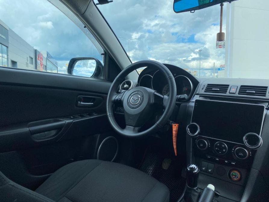 Mazda 3 I (BK) Рестайлинг Сыктывкар  - изображение 26