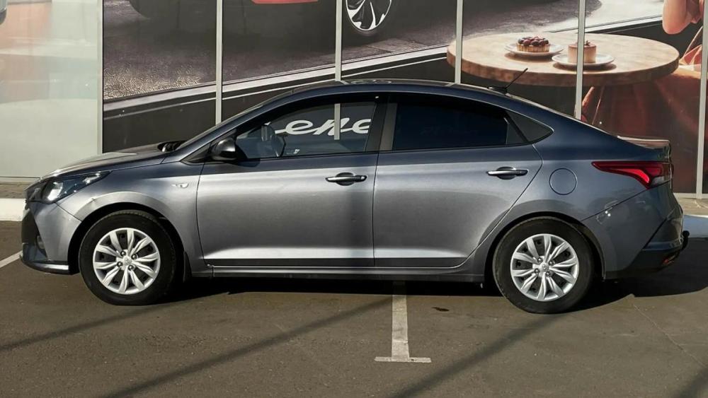 Hyundai Solaris II Рестайлинг Оренбург  - изображение 5