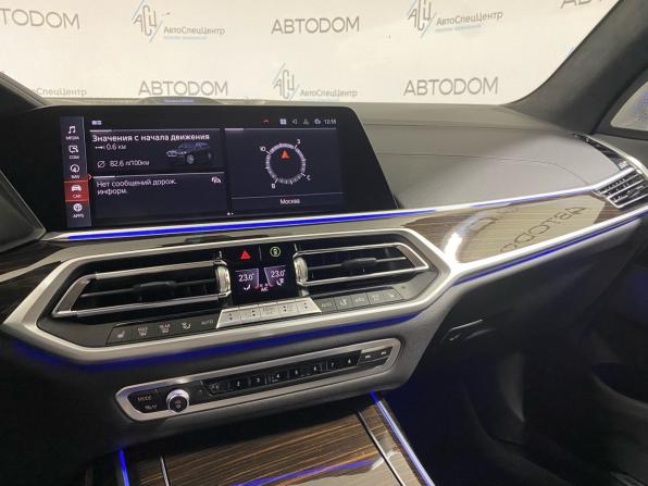 BMW X7 I (G07) с пробегом 2021 года, цена 8 549 000 рублей, 90067 км, внедорожник, Автокод Объявления