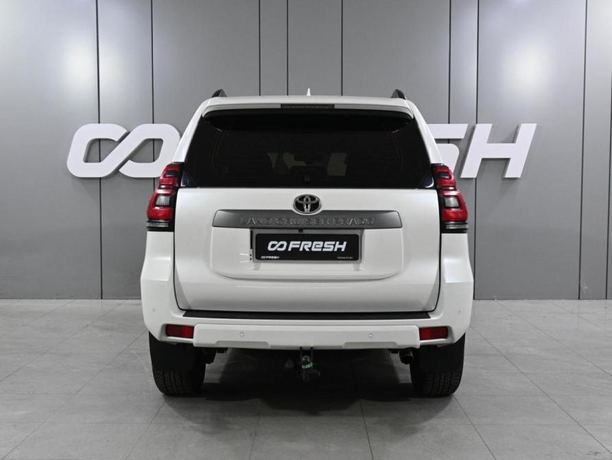 Toyota Land Cruiser Prado 150 Series Рестайлинг 2 Ростов-на-Дону  - изображение 4