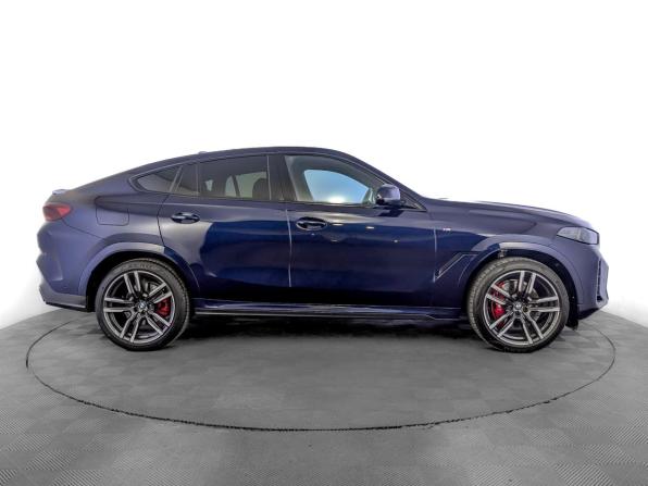 BMW X6 III (G06) Рестайлинг с пробегом 2025 года, цена 13 300 000 рублей, 20440 км, внедорожник, Автокод Объявления