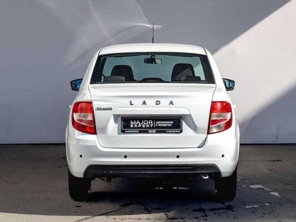 Lada (ВАЗ) Granta I Рестайлинг с пробегом 2023 года, цена 540 000 рублей, 98072 км, седан, Автокод Объявления