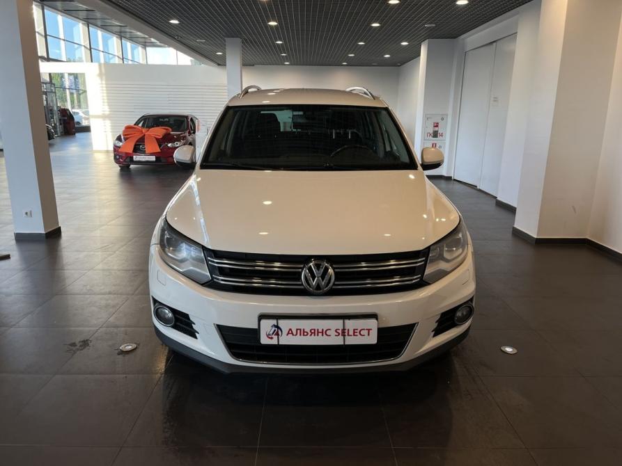 Volkswagen Tiguan I Рестайлинг Чебоксары  - изображение 8