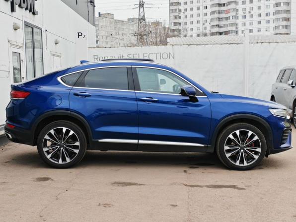 Geely Tugella I с пробегом 2022 года, цена 2 120 000 рублей, 157880 км, внедорожник, Автокод Объявления