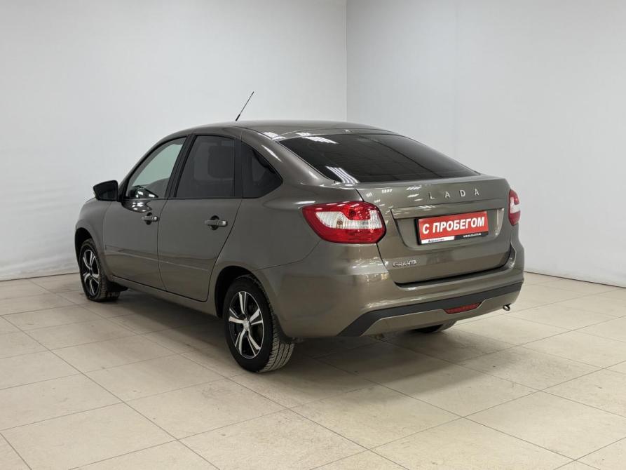 Lada (ВАЗ) Granta I Рестайлинг Альметьевск  - изображение 6