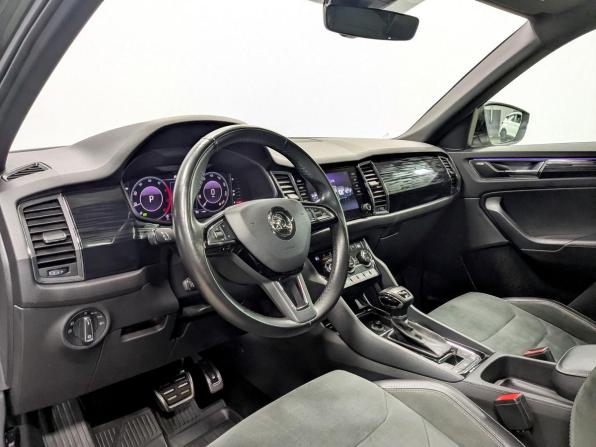 Skoda Kodiaq I с пробегом 2020 года, цена 3 600 000 рублей, 77597 км, внедорожник, Автокод Объявления