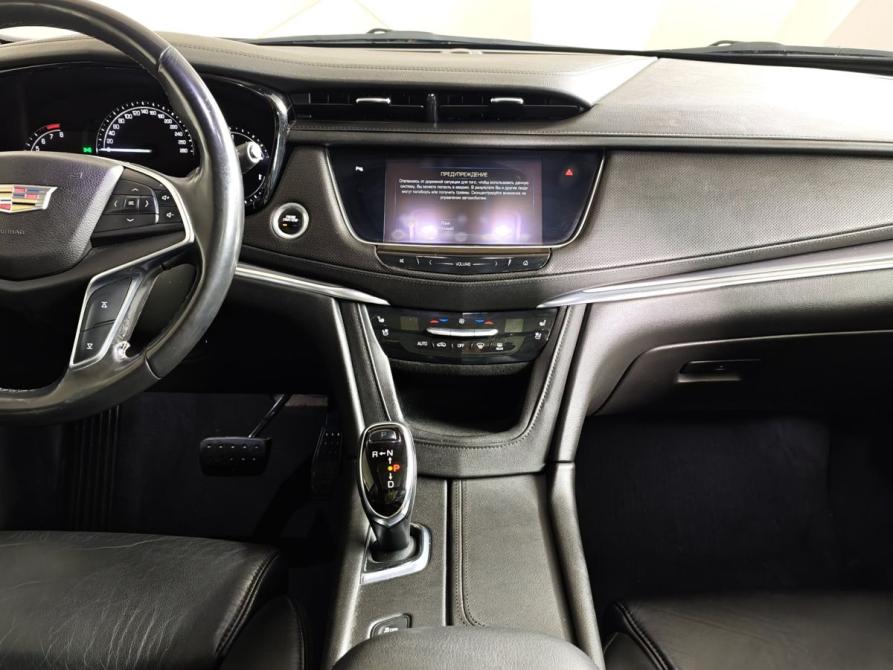 Cadillac XT5 I Москва  - изображение 15