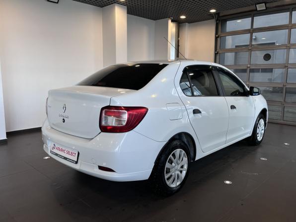 Renault Logan II Рестайлинг с пробегом 2019 года, цена 935 000 рублей, 167571 км, седан, Автокод Объявления