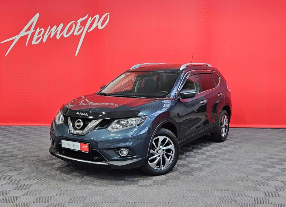 Nissan X-Trail III Вологда  - изображение 1