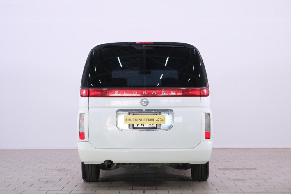 Nissan Elgrand II (E51) Омск  - изображение 6