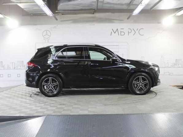 Mercedes-Benz GLE II (V167) с пробегом 2020 года, цена 6 699 000 рублей, 90930 км, внедорожник, Автокод Объявления