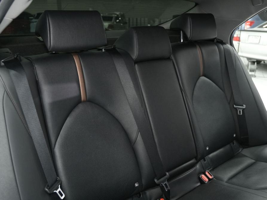 Toyota Camry VIII (XV70) Новосибирск  - изображение 15