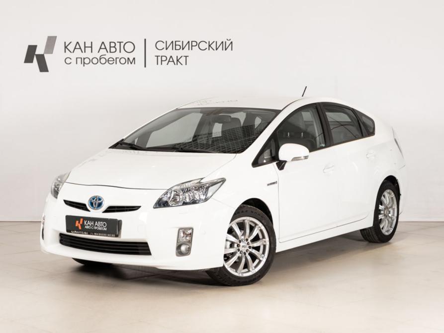 Toyota Prius III (XW30) Казань  - изображение 1
