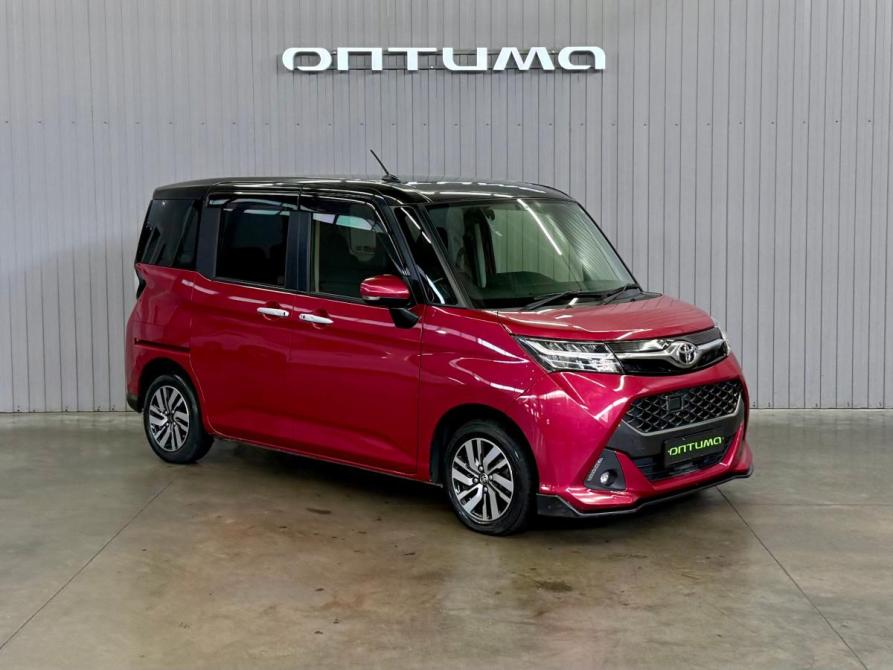 Toyota Tank I Краснодар  - изображение 3