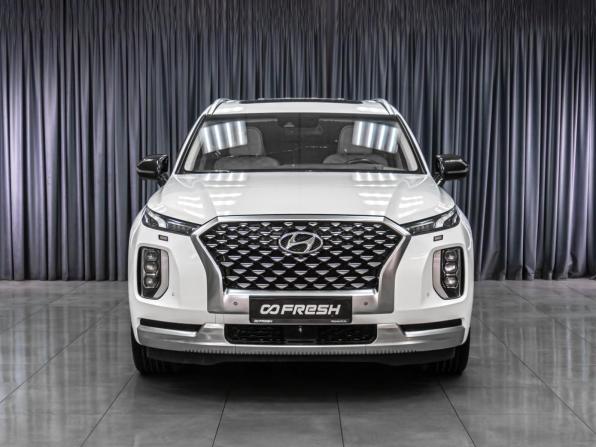 Hyundai Palisade I с пробегом 2020 года, цена 4 559 000 рублей, 101120 км, внедорожник, Автокод Объявления