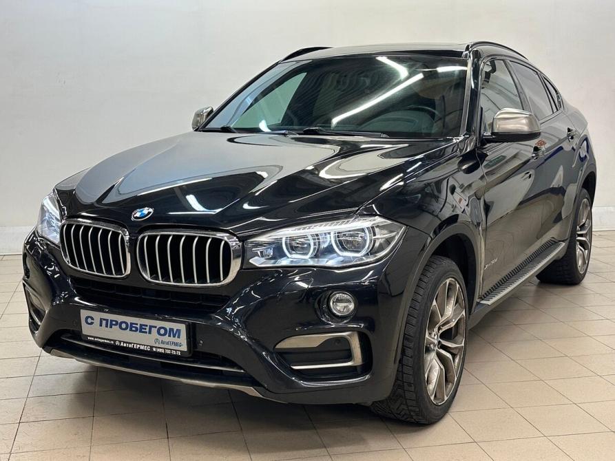 BMW X6 II (F16) Балашиха  - изображение 1
