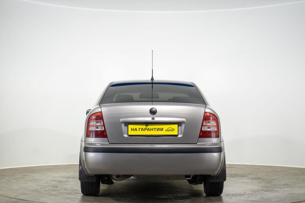 Skoda Octavia I (A4) Рестайлинг Оренбург  - изображение 6