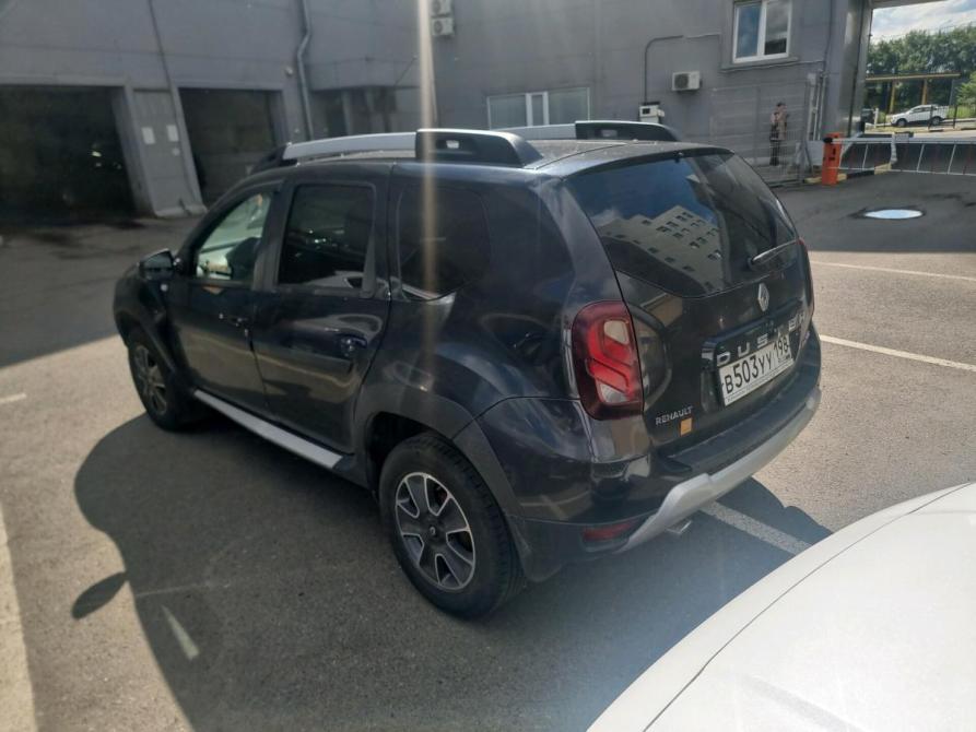 Renault Duster I Рестайлинг Санкт-Петербург  - изображение 4