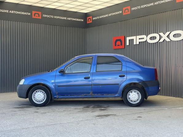 Renault Logan I с пробегом 2006 года, цена 100 000 рублей, 261532 км, седан, Автокод Объявления
