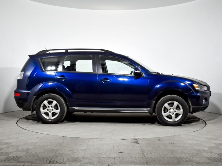 Mitsubishi Outlander II Рестайлинг Санкт-Петербург  - изображение 4